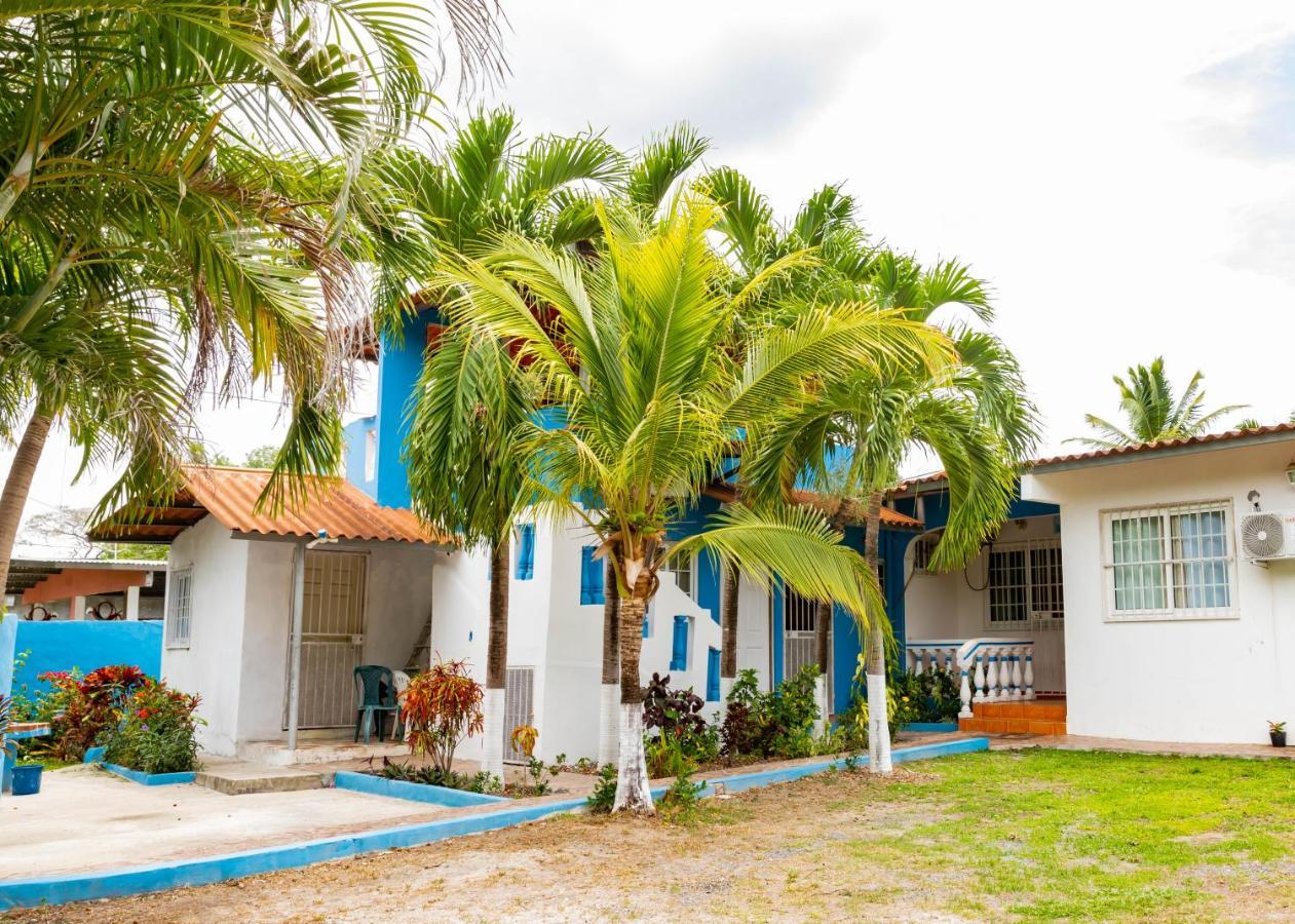 Hospedaje Villamar Nueva Gorgona Exterior photo