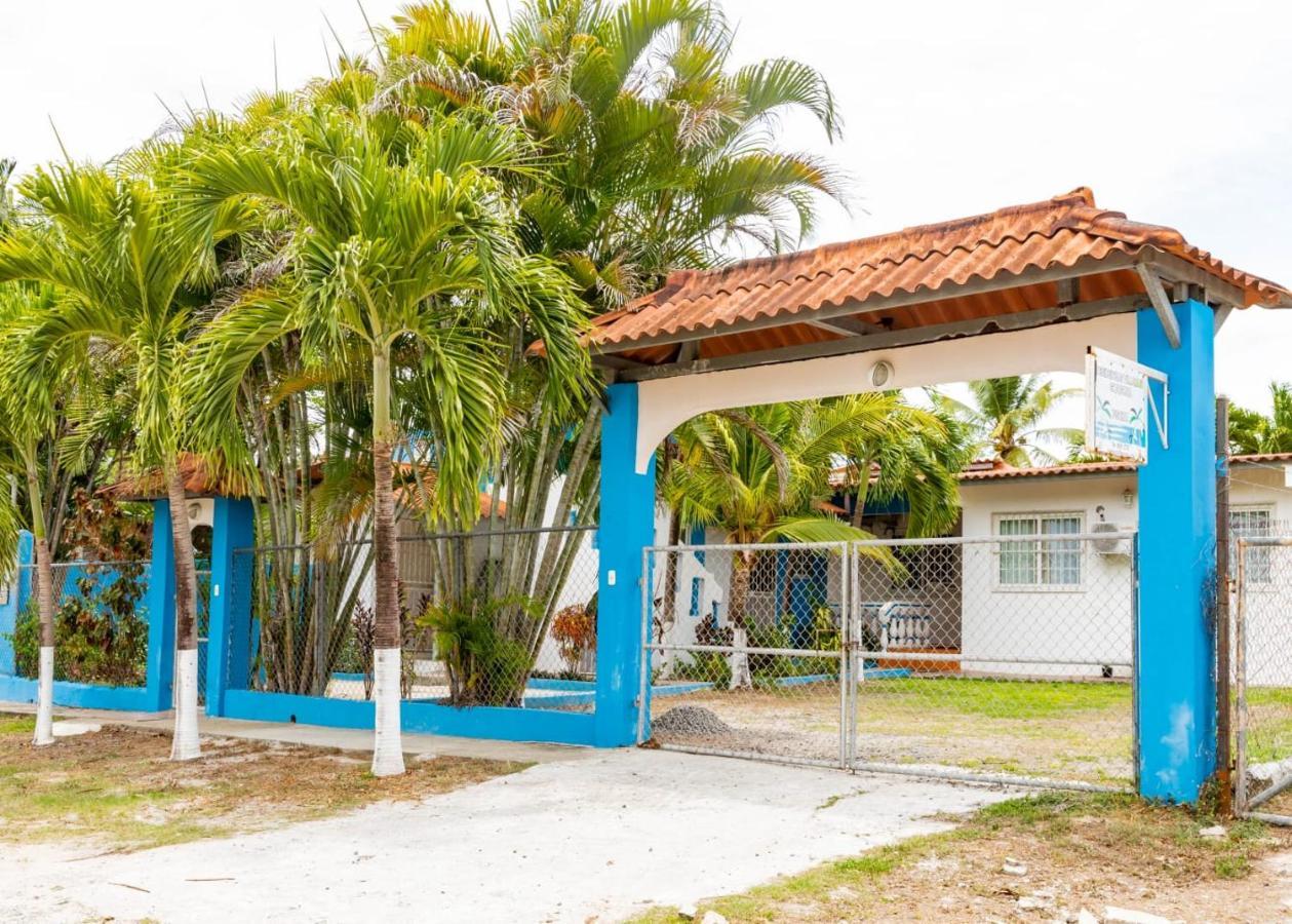 Hospedaje Villamar Nueva Gorgona Exterior photo