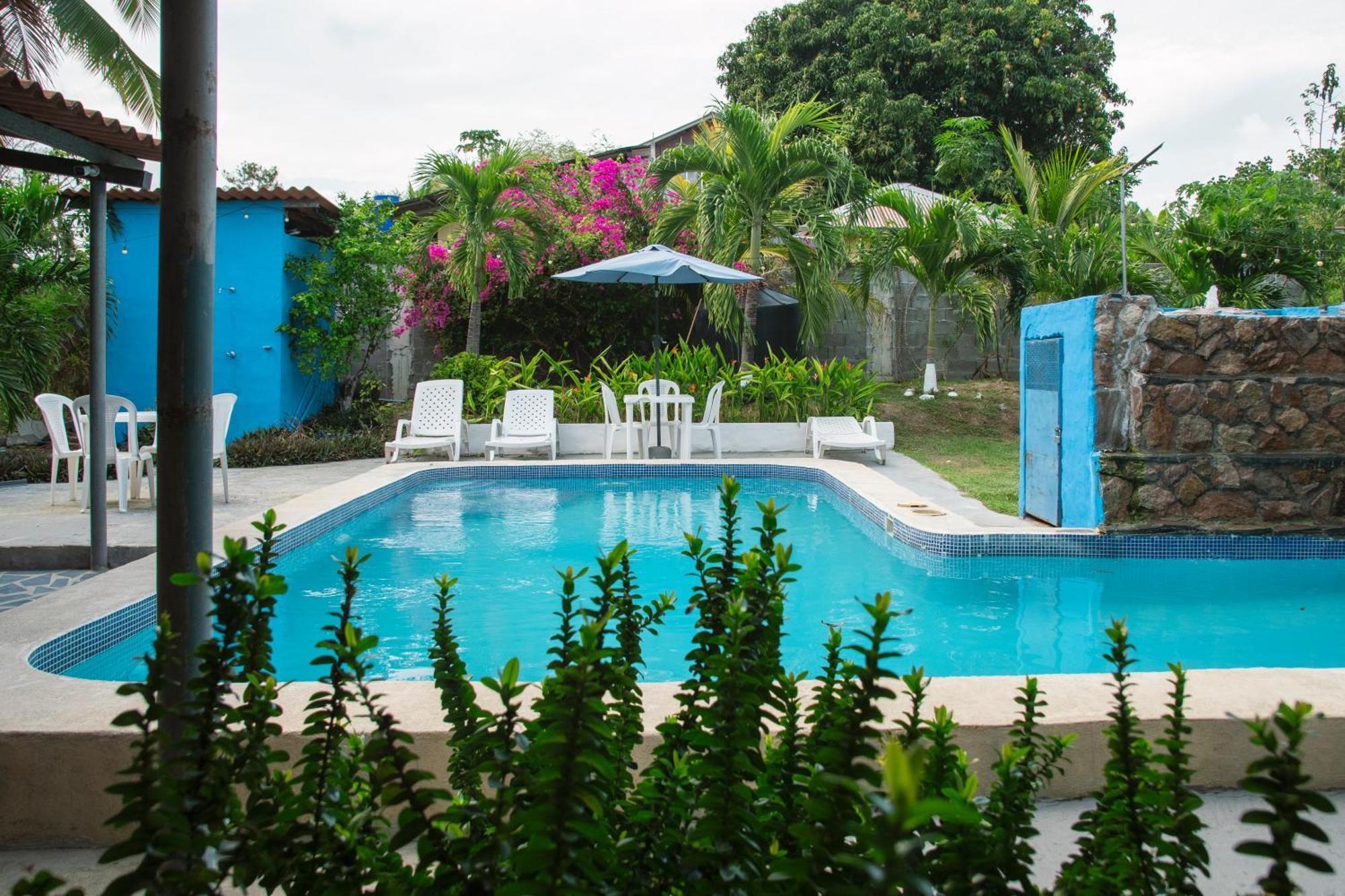 Hospedaje Villamar Nueva Gorgona Exterior photo
