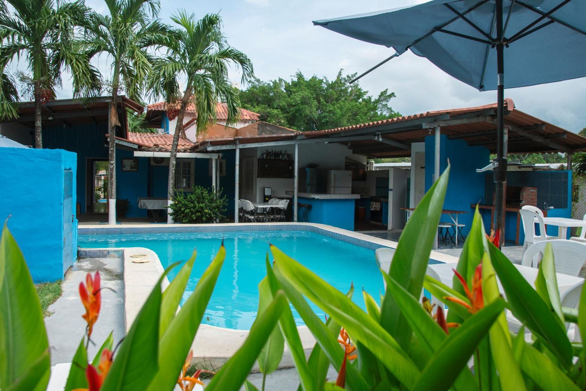 Hospedaje Villamar Nueva Gorgona Exterior photo