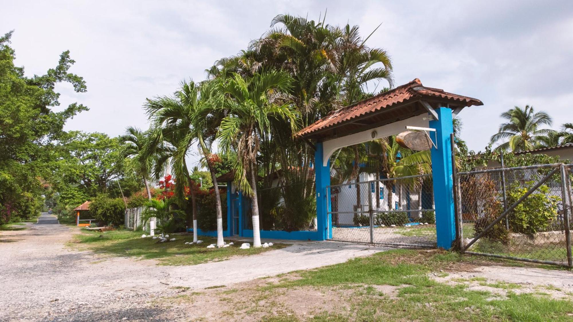 Hospedaje Villamar Nueva Gorgona Exterior photo
